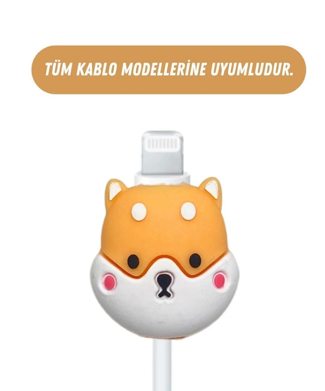 SARI KEDİ KABLO KORUYUCU 