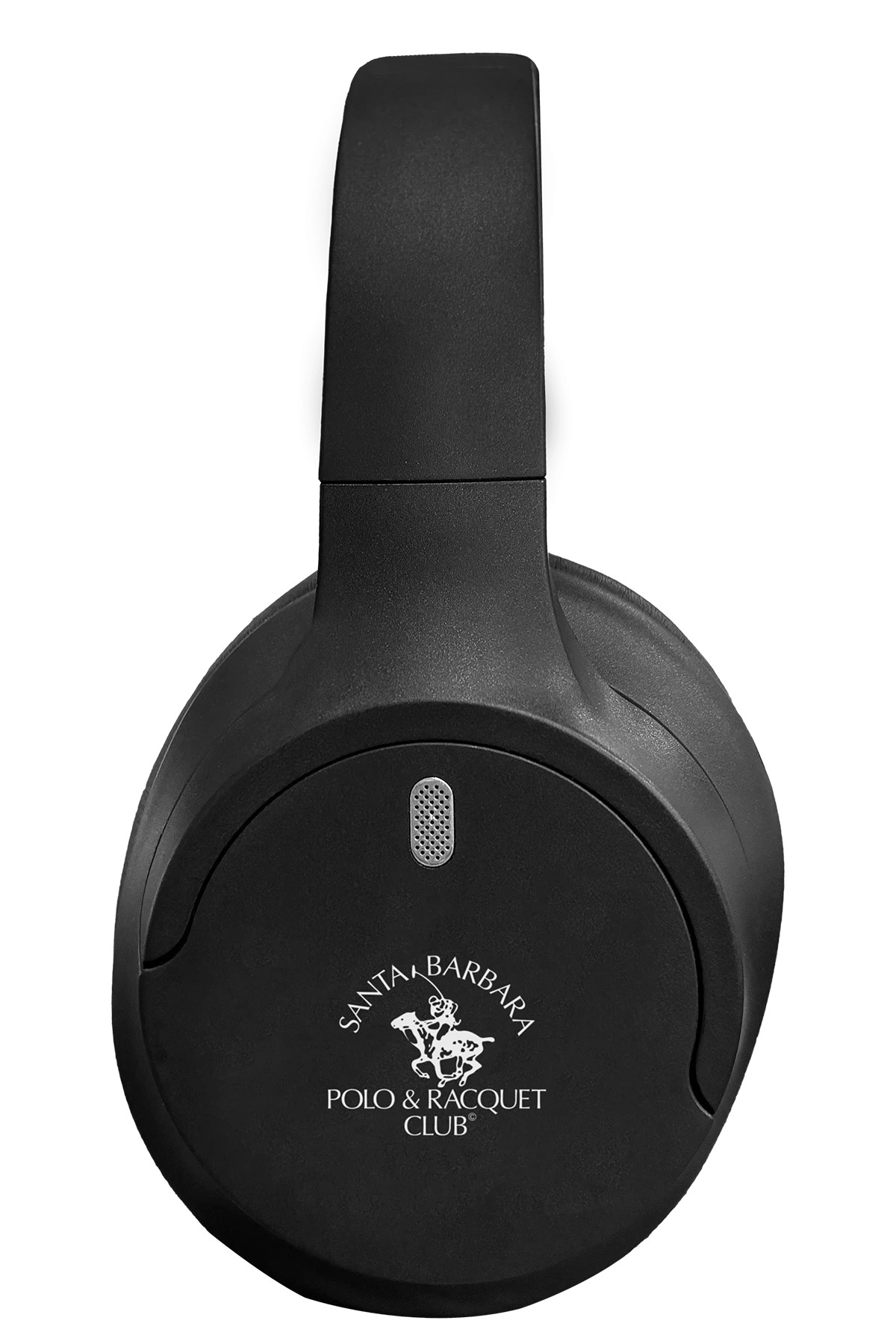 Santa Barbara Polo Racquet Club Barnett Kafaüstü Bluetooth Kulaklık - Siyah