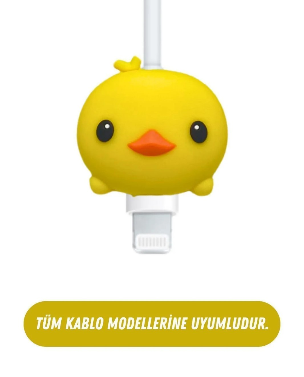 CİVCİV KABLO UCU KORUYUCU 