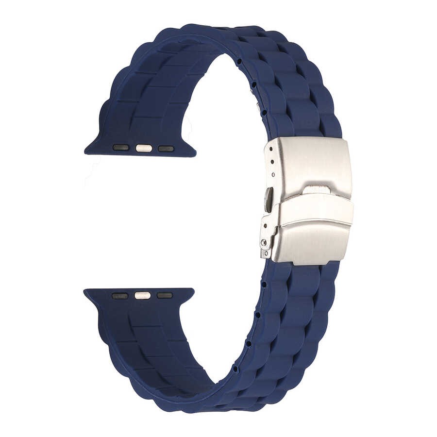 Kordon KRD-72 Silikon Strap Kayış  1 2 3 4 5 6 7 SE ULTRA  UYUMLU 