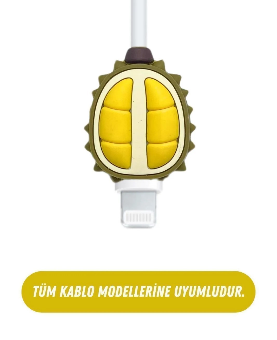SARI BÖCEK KABLO UCU KORUYUCU 