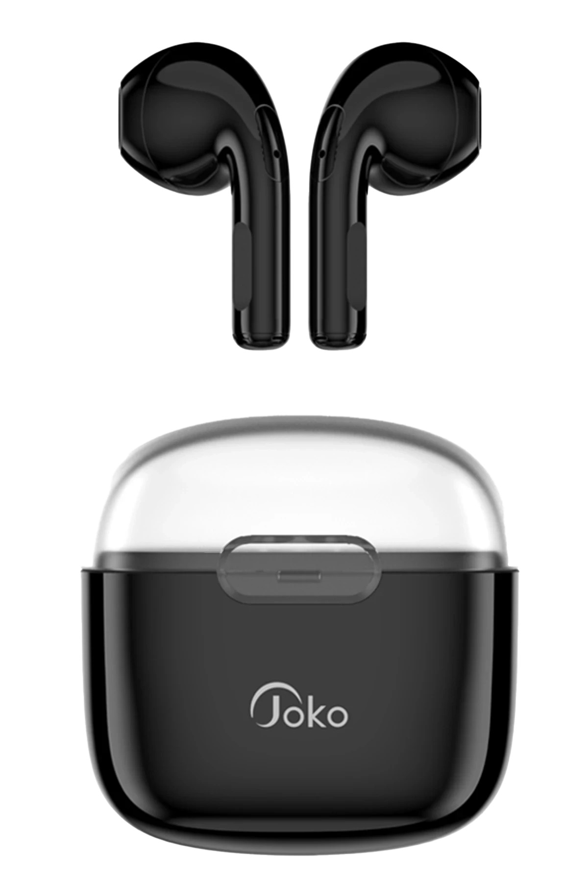 Konfulon GT12 Kablosuz Airpods Kulaklık - Siyah