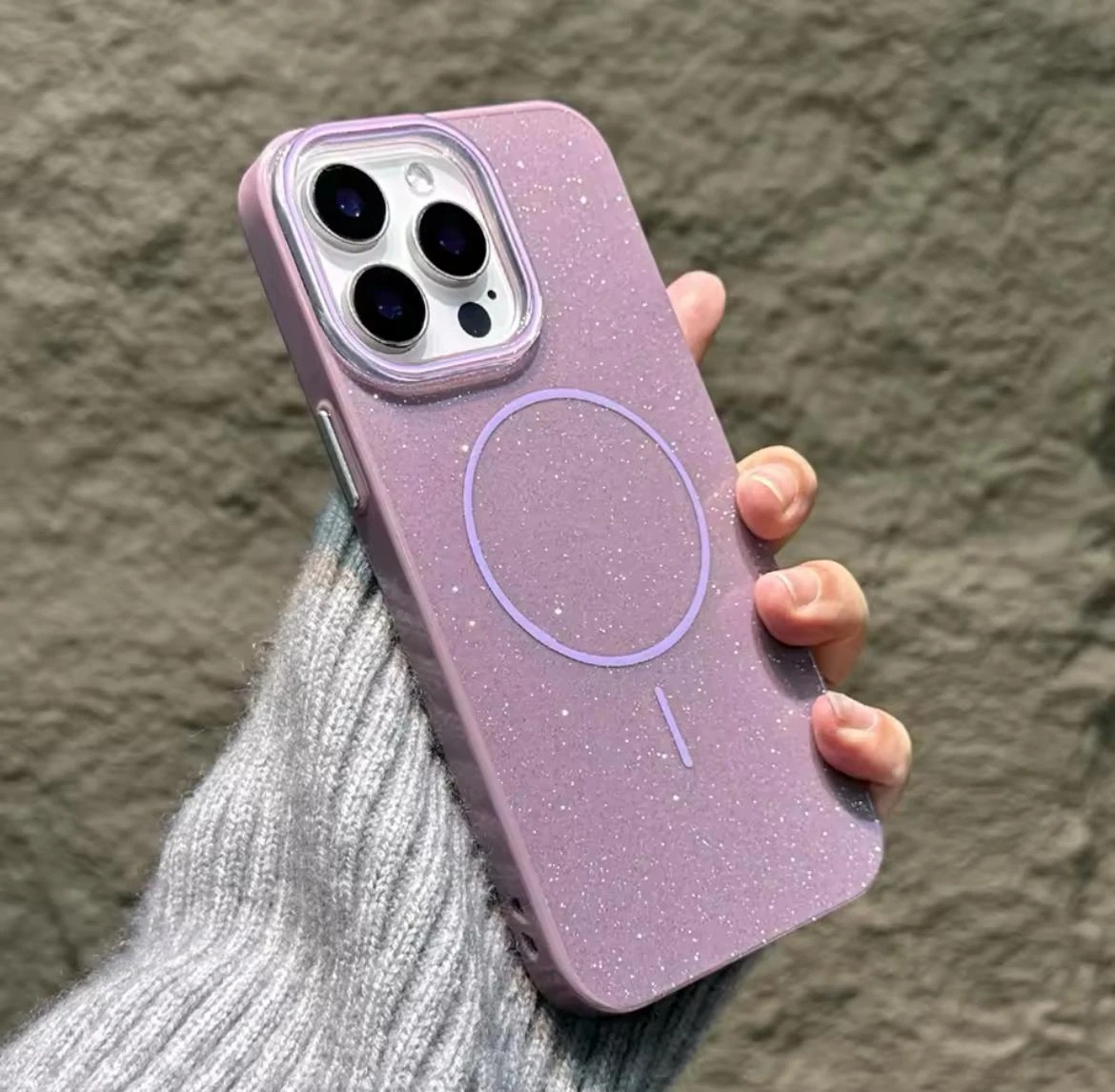 SİMLİ MAGSAFE ÖZELLİKLİ CANDY YÜKSELTİLMİŞ KAMERA KORUYUCU  KILIFLAR 