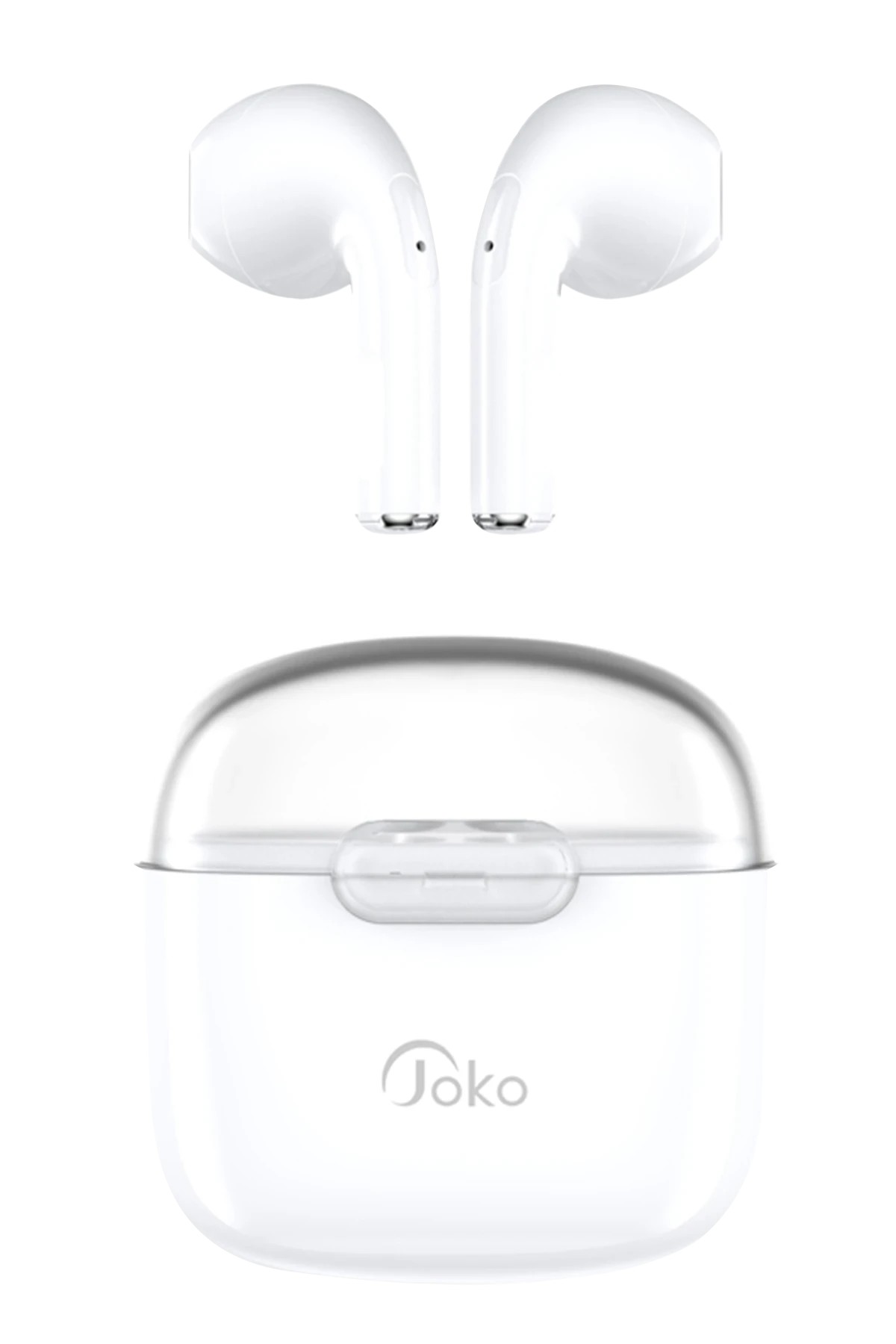 Konfulon GT12 Kablosuz Airpods Kulaklık - Beyaz