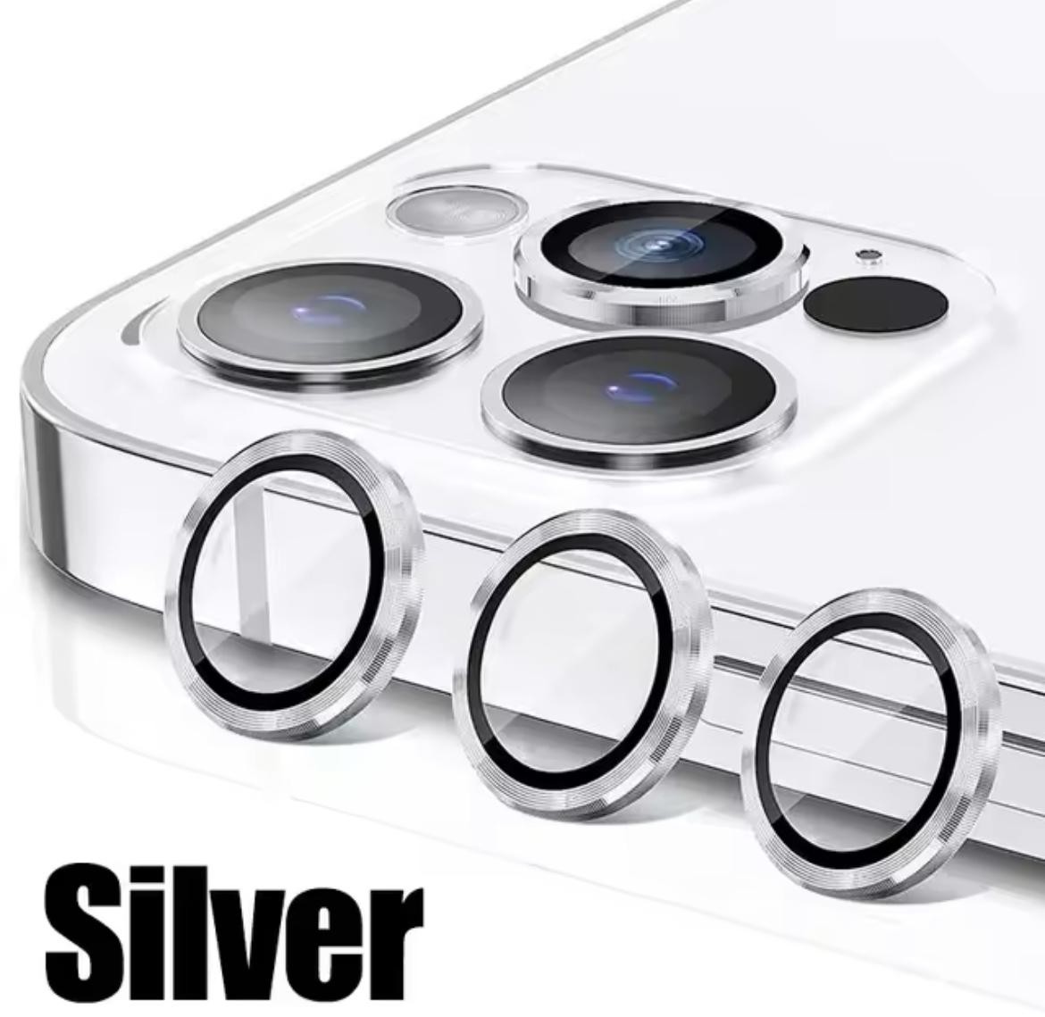 İPHONE SAFİR LENS KAMERA KORUYUCULAR 