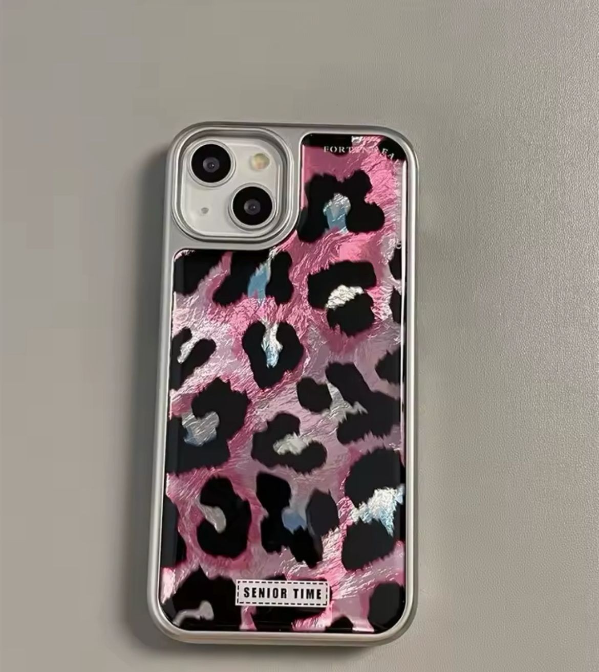 SENİOR TİME  ACRUX  LEOPAR SERİSİ KILIFLAR 