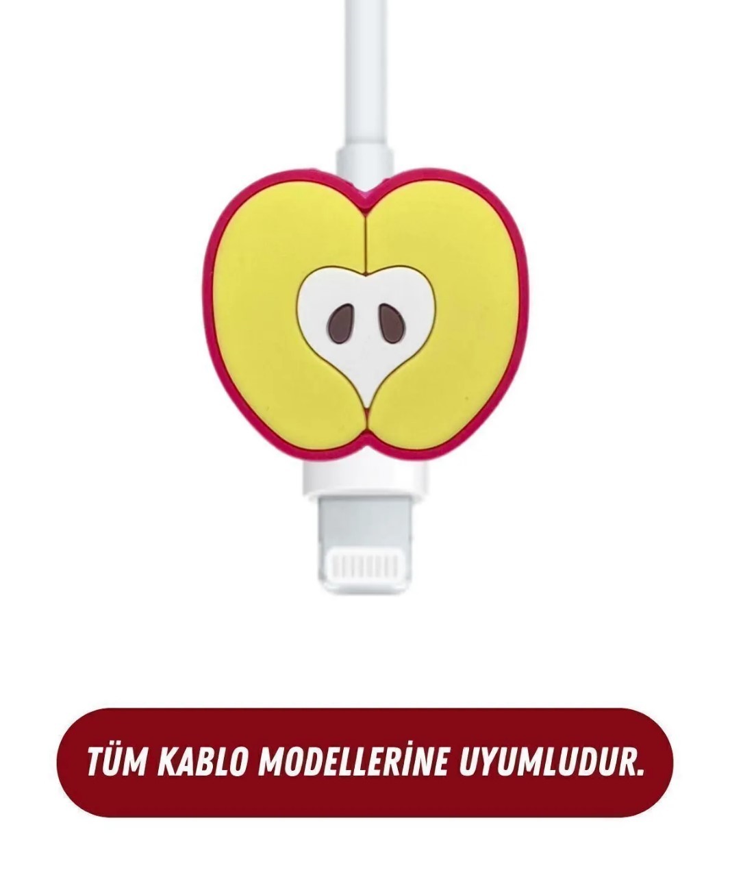 ELMA KABLO UCU KORUYUCU 