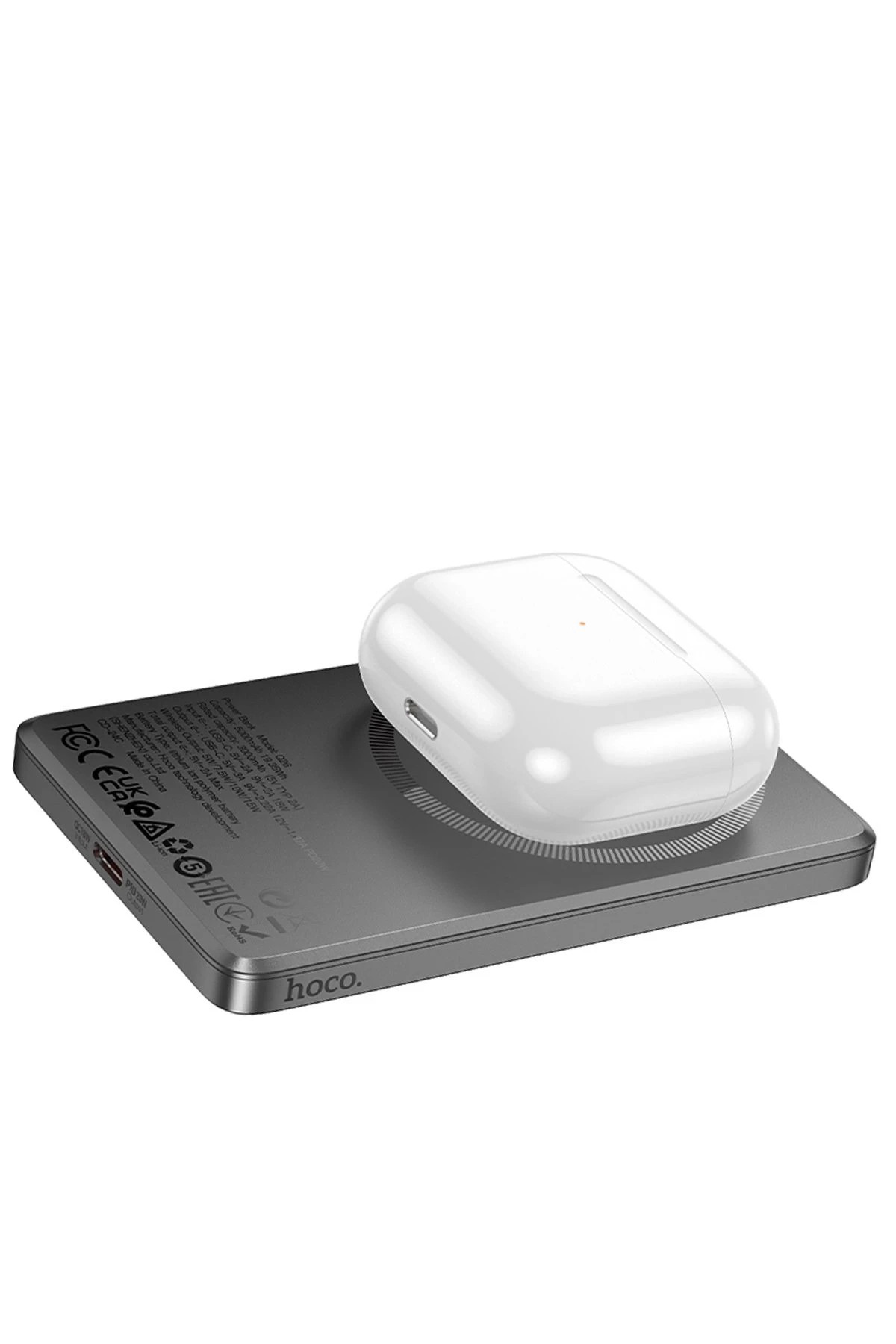 Hoco Q26 5.000 mAh PD Magsafe Mini Powerbank - Gold