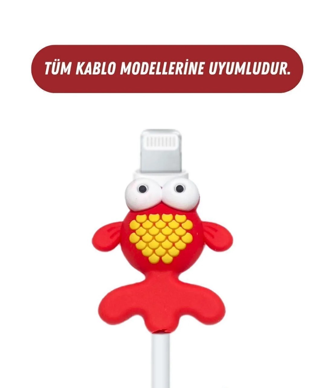 BALIK KABLO UCU KORUYUCU 