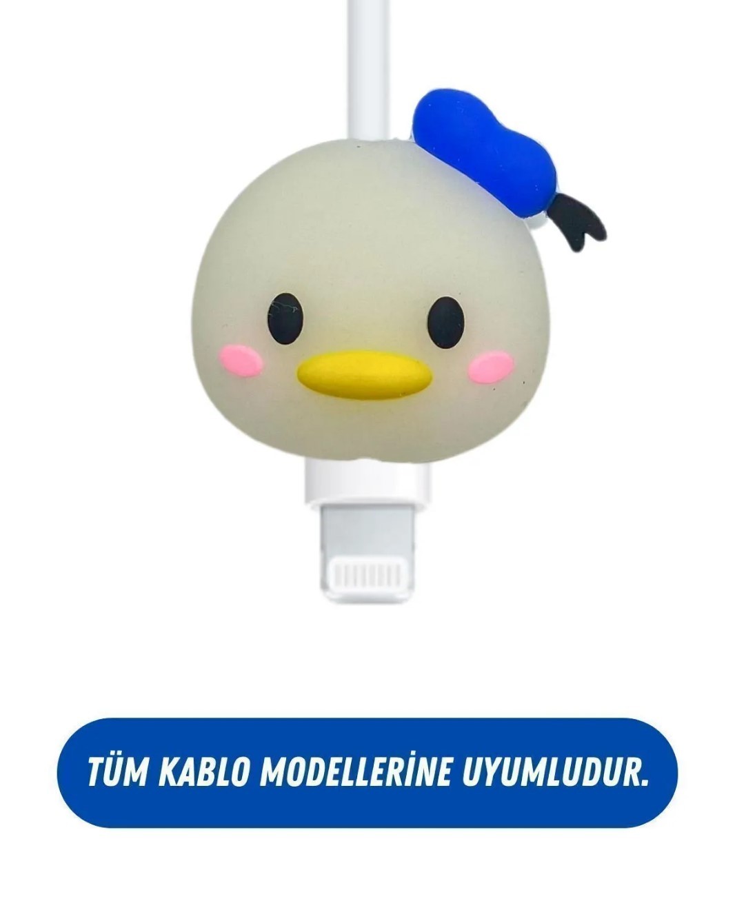 ÖRDEK KABLO UCU KORUYUCU 