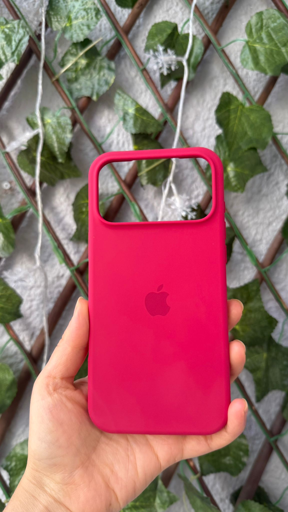 İPhone 17 Serisi  Ejder Meyvesi Exclusive Silinebilir Toz Kir Parmak İzi Tutmayan Lansman Deluxe Yüksek Dayanıklı Lansman Kılıflar