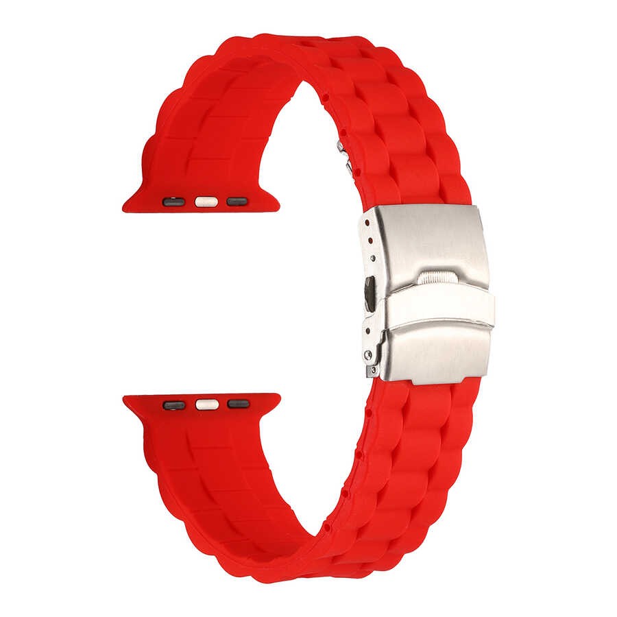  Kordon KRD-72 Silikon Strap Kayış  1 2 3 4 5 6 7 SE ULTRA  UYUMLU 