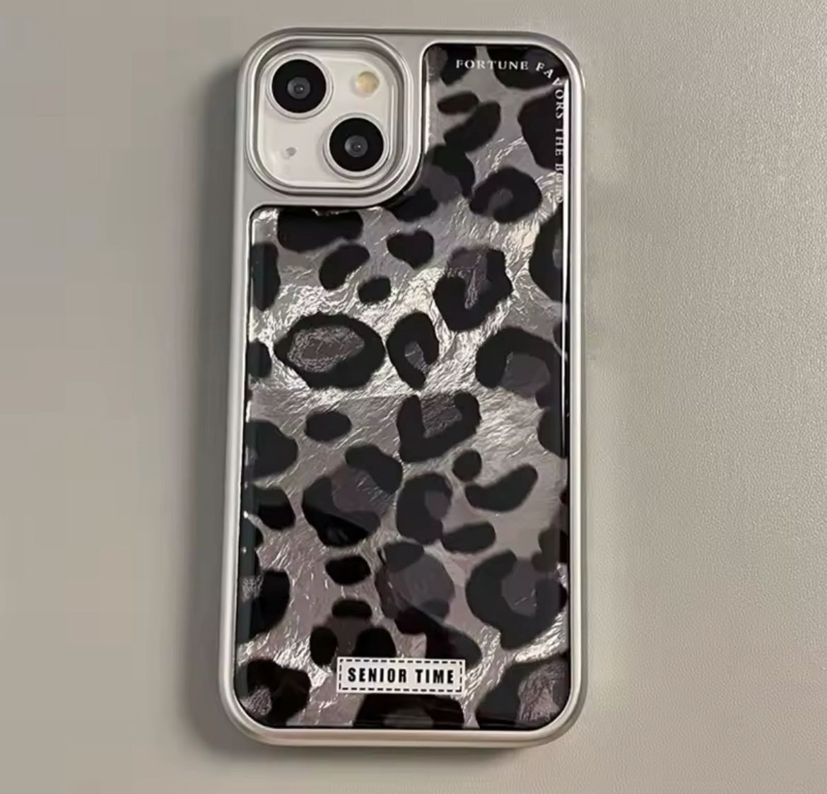 SENİOR TİME  ACRUX  LEOPAR SERİSİ KILIFLAR 