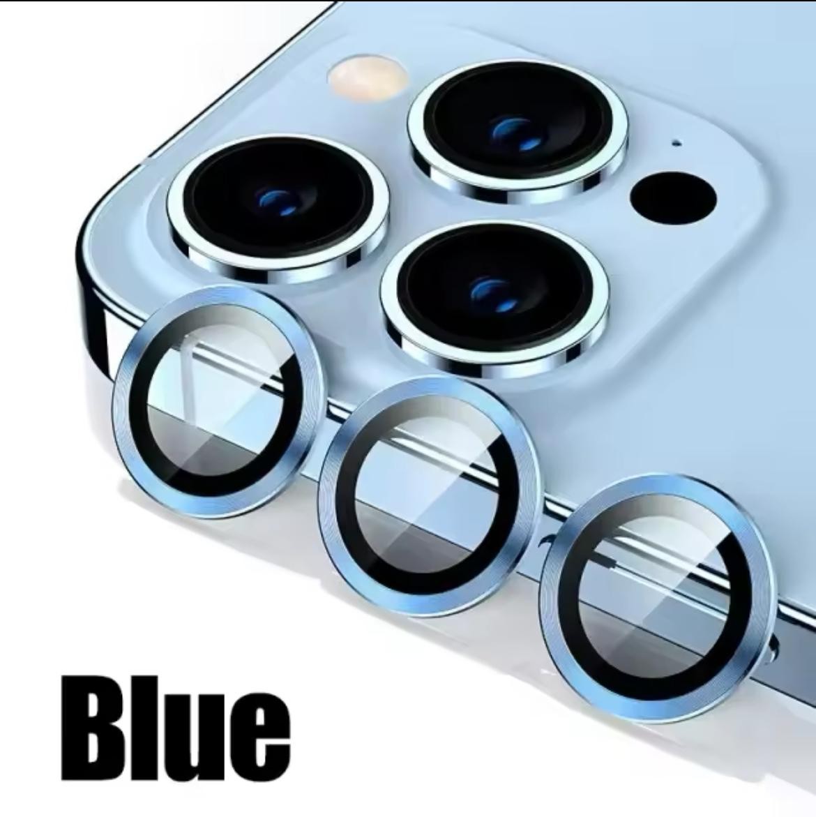 İPHONE SAFİR LENS KAMERA KORUYUCULAR 