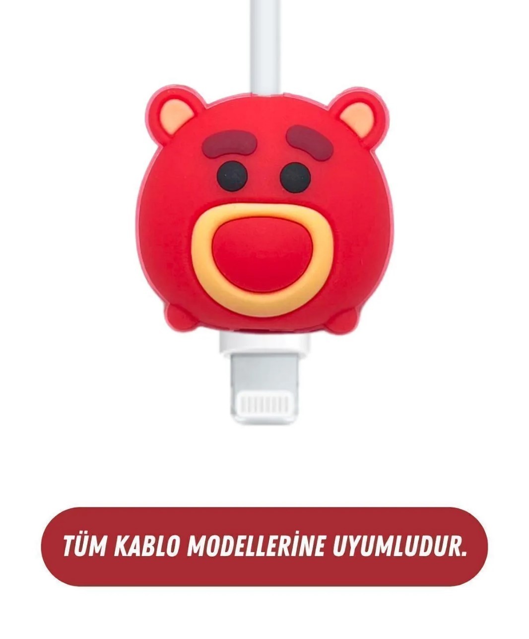 LOSOO KABLO UCU KORUYUCU 