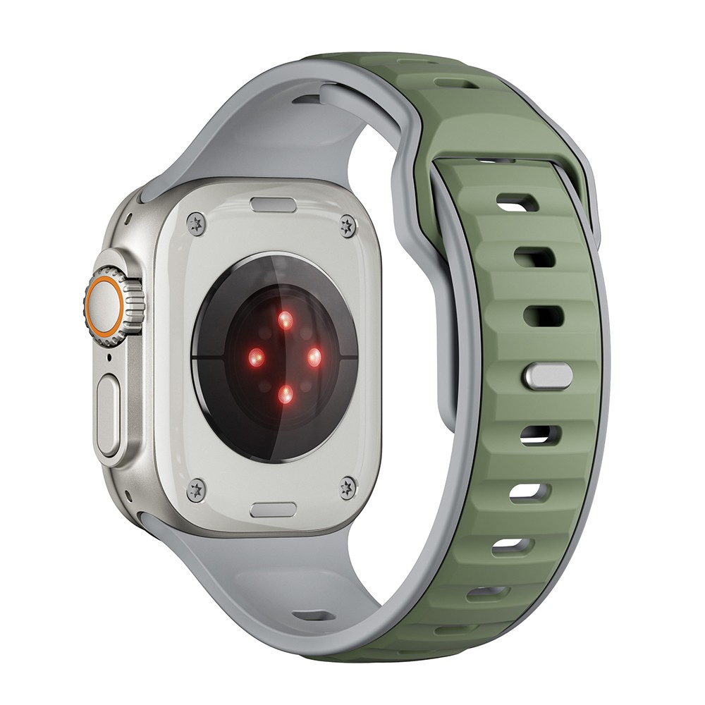 KRD-135 Silikon Kordon Strap Kayış  Dayanıklı ve Esnek Tasarım 1 2 3 4 5 6 7 SE  ULTRA UYUMLU 