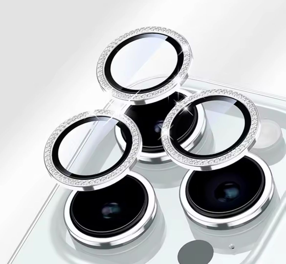 TAŞLI DİAMOND LENS KORUYUCU 
