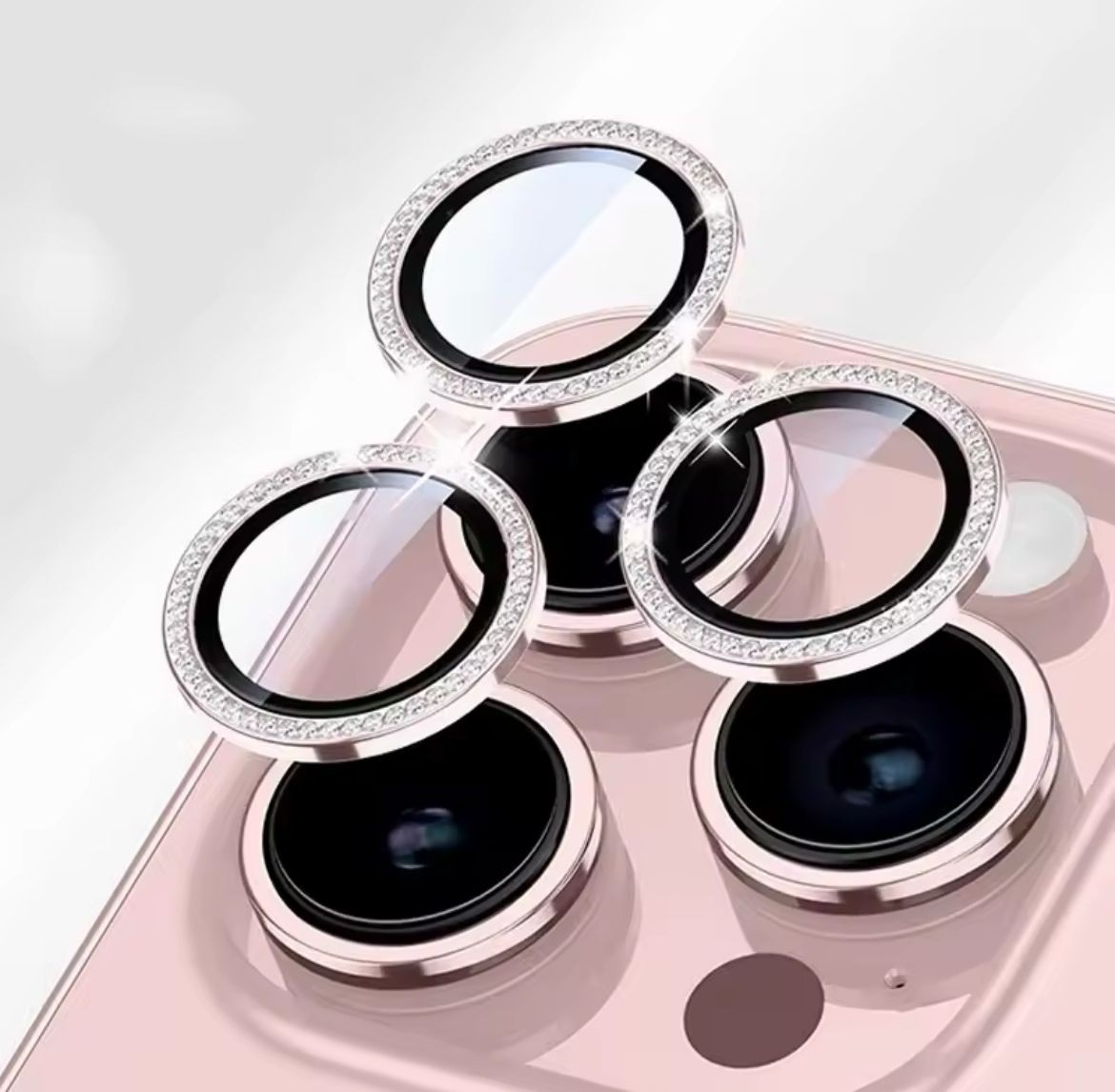 TAŞLI DİAMOND LENS KORUYUCU 