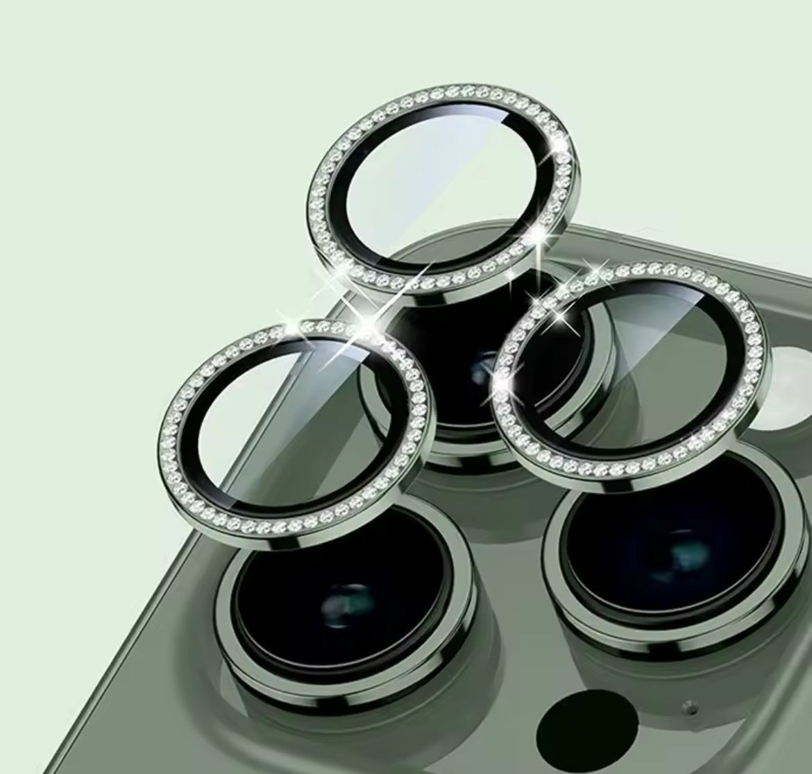 TAŞLI DİAMOND LENS KORUYUCU 