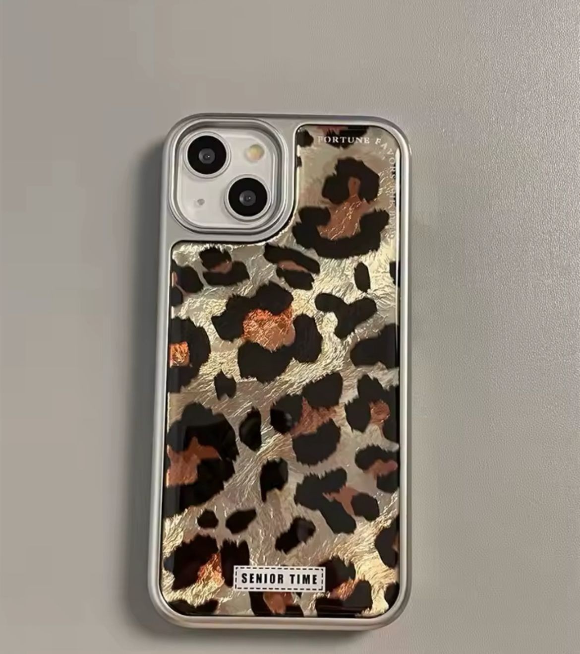 SENİOR TİME  ACRUX  LEOPAR SERİSİ KILIFLAR 