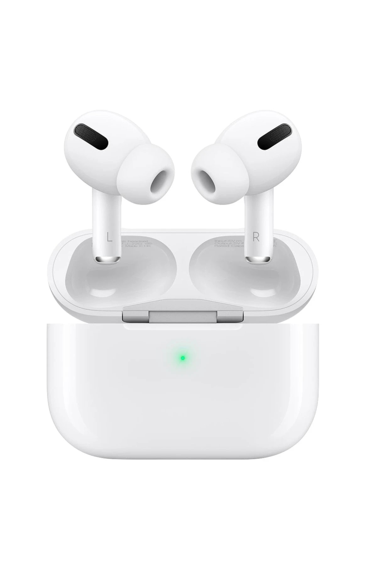 Hoco EW27 Aktif Gürültü Engelleyici Özellikli Bluetooth 5.3 Kablosuz TWS Airpods Kulaklık - Beyaz