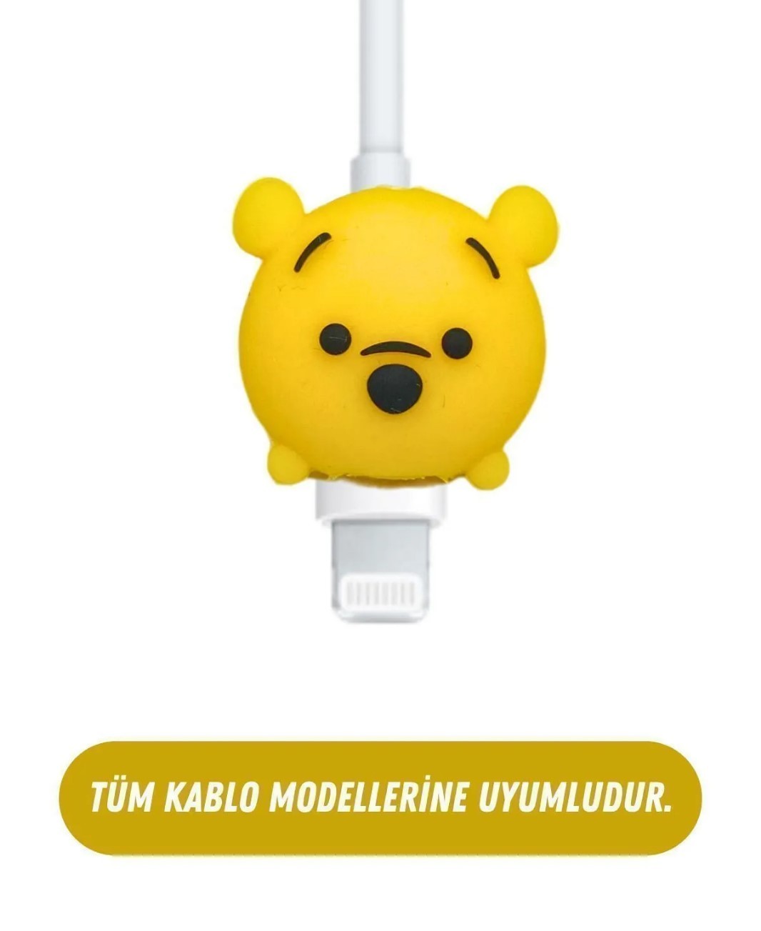 POOH KABLO UCU KORUYUCU 