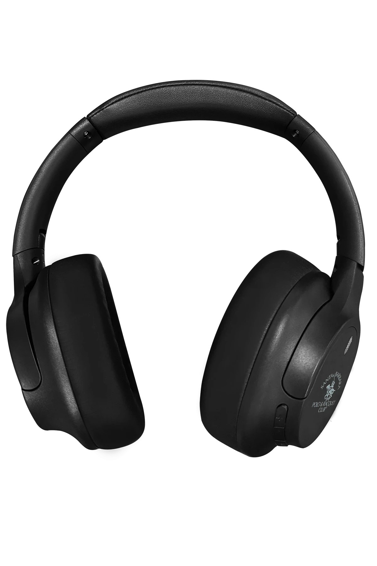 Santa Barbara Polo Racquet Club Barnett Kafaüstü Bluetooth Kulaklık - Siyah