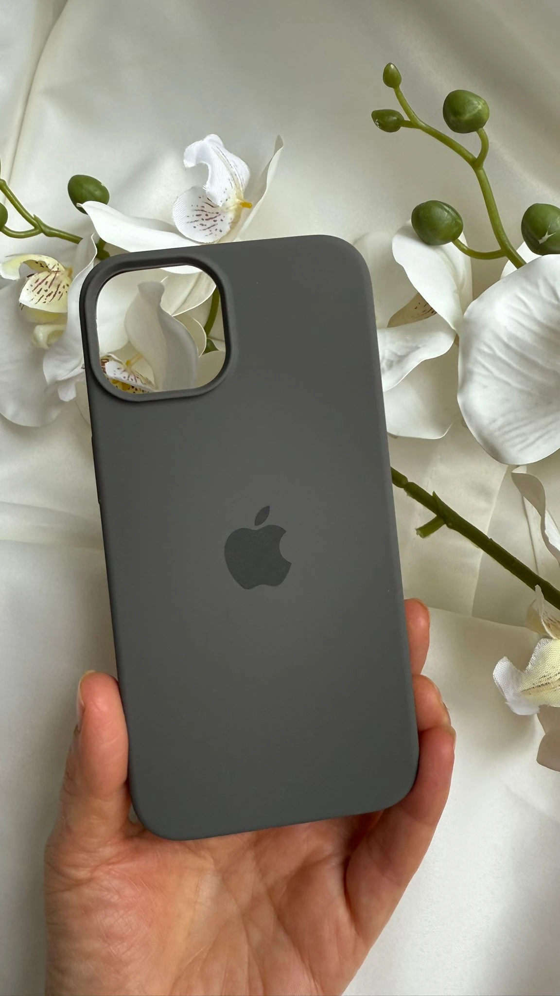 Füme Exclusive Silinebilir Toz Kir Parmak İzi Tutmayan Lansman Deluxe Yüksek Dayanıklı Lansman Kılıflar