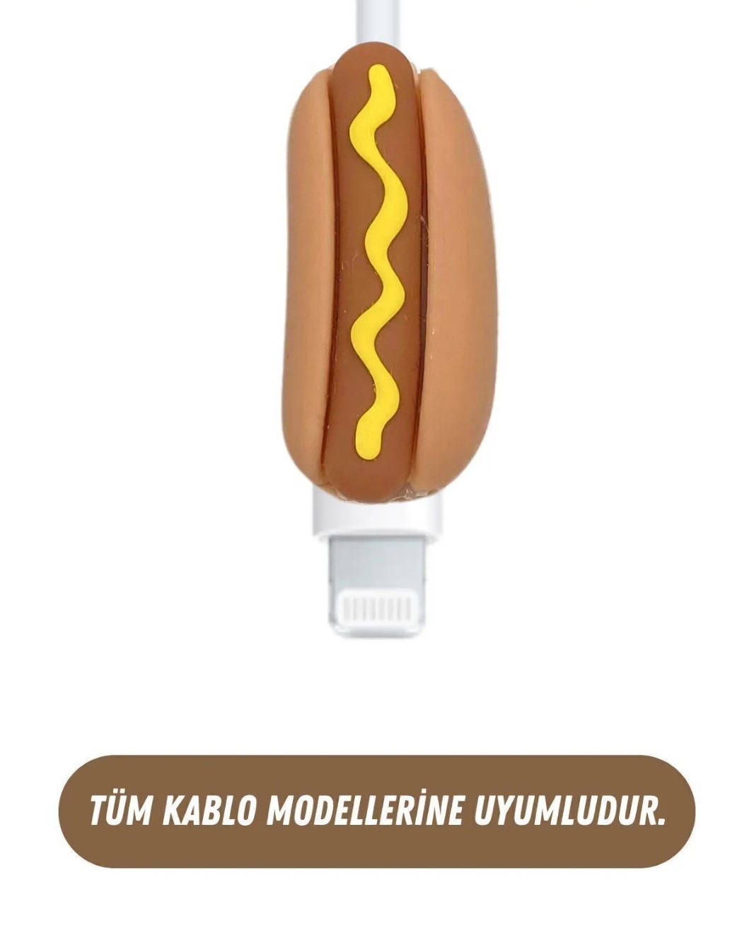 SOSİS KABLO UCU KORUYUCU 
