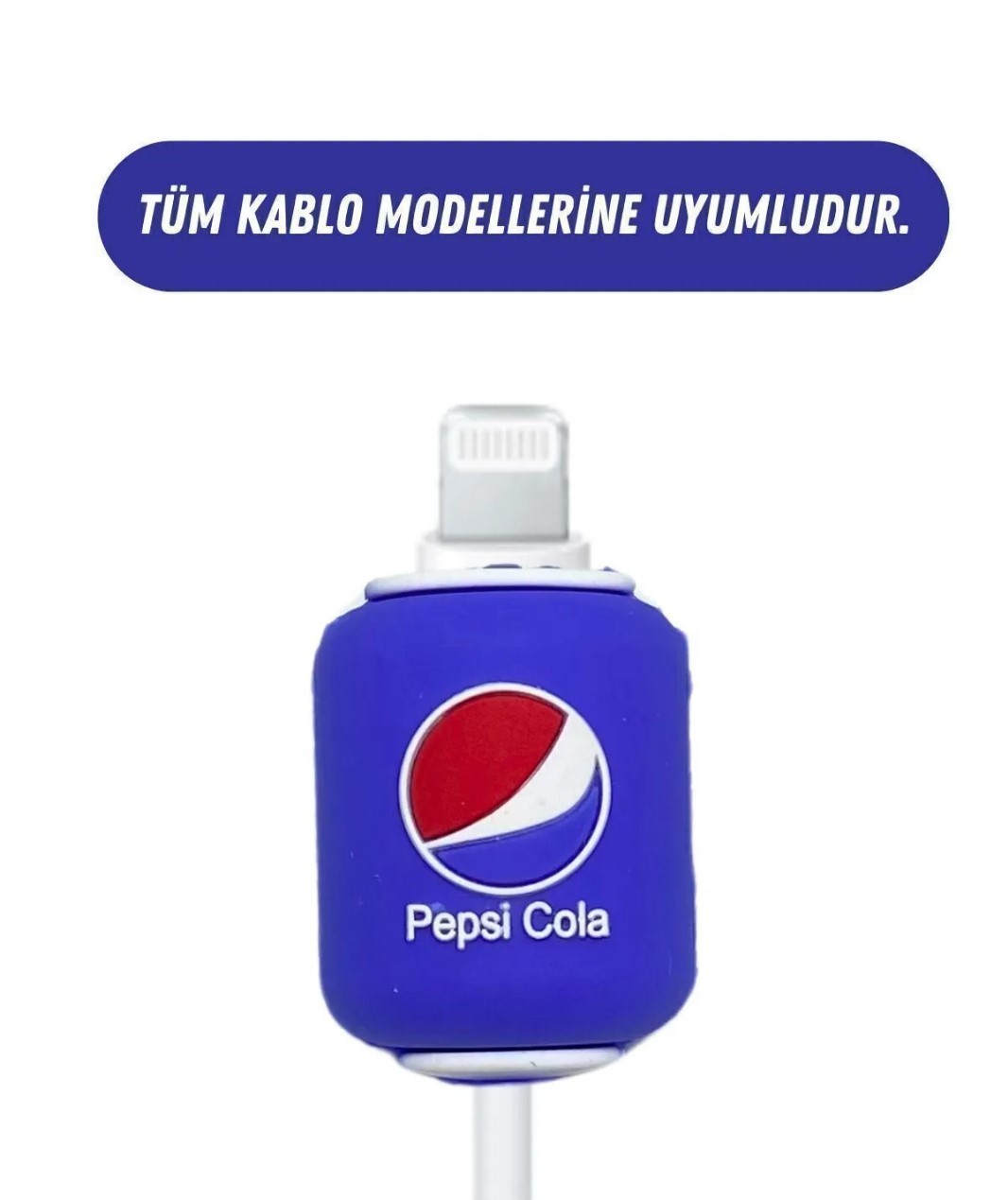 PEPSİ KABLO UCU KORUYUCU 