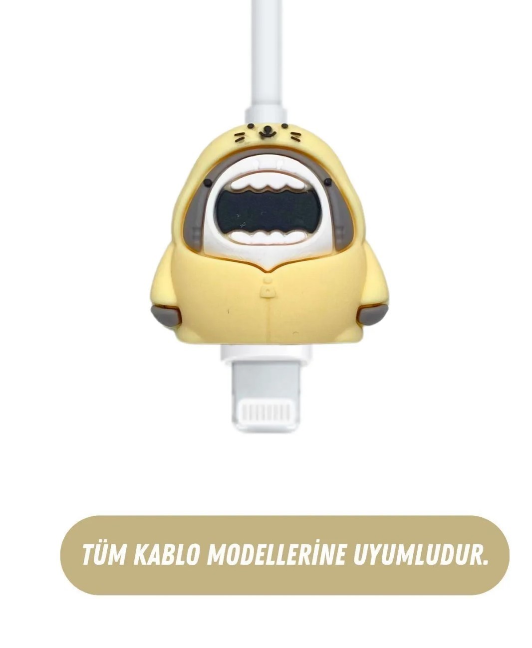 ŞHARK KABLO UCU KORUYUCU 