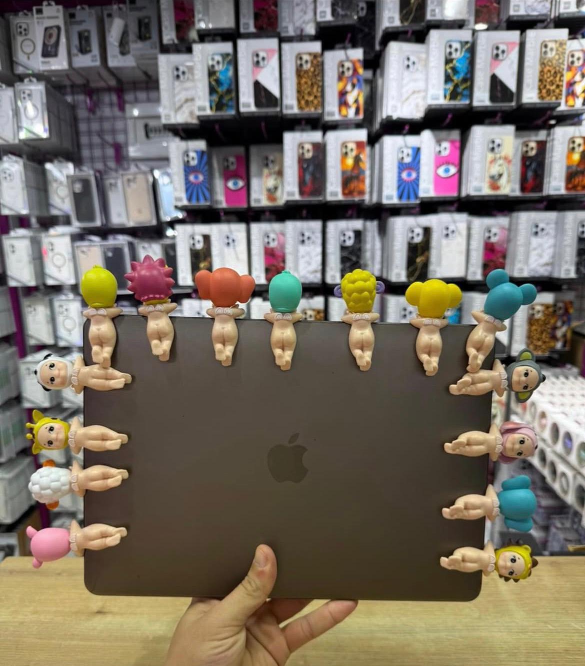 Sonny Angel Çıplak Bebek  Telefon Kılıf Süsü 1 Adet Sürpriz Paket 