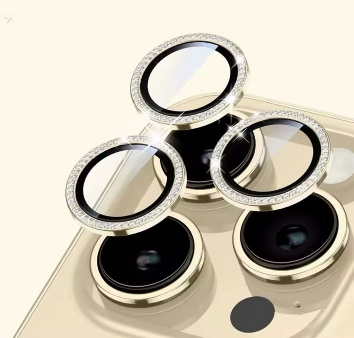 TAŞLI DİAMOND LENS KORUYUCU 