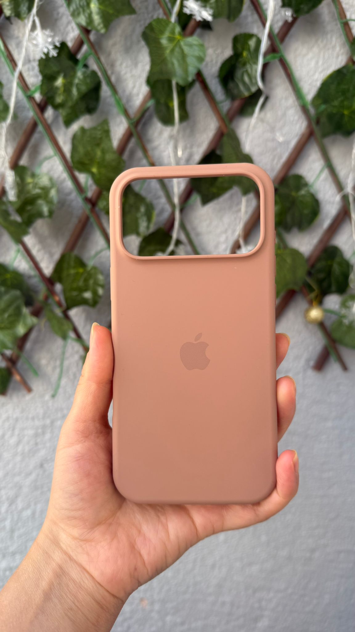İPhone 17 Serisi Sütlü Kahve Renk  Exclusive Silinebilir Toz Kir Parmak İzi Tutmayan Lansman Deluxe Yüksek Dayanıklı Lansman Kılıflar