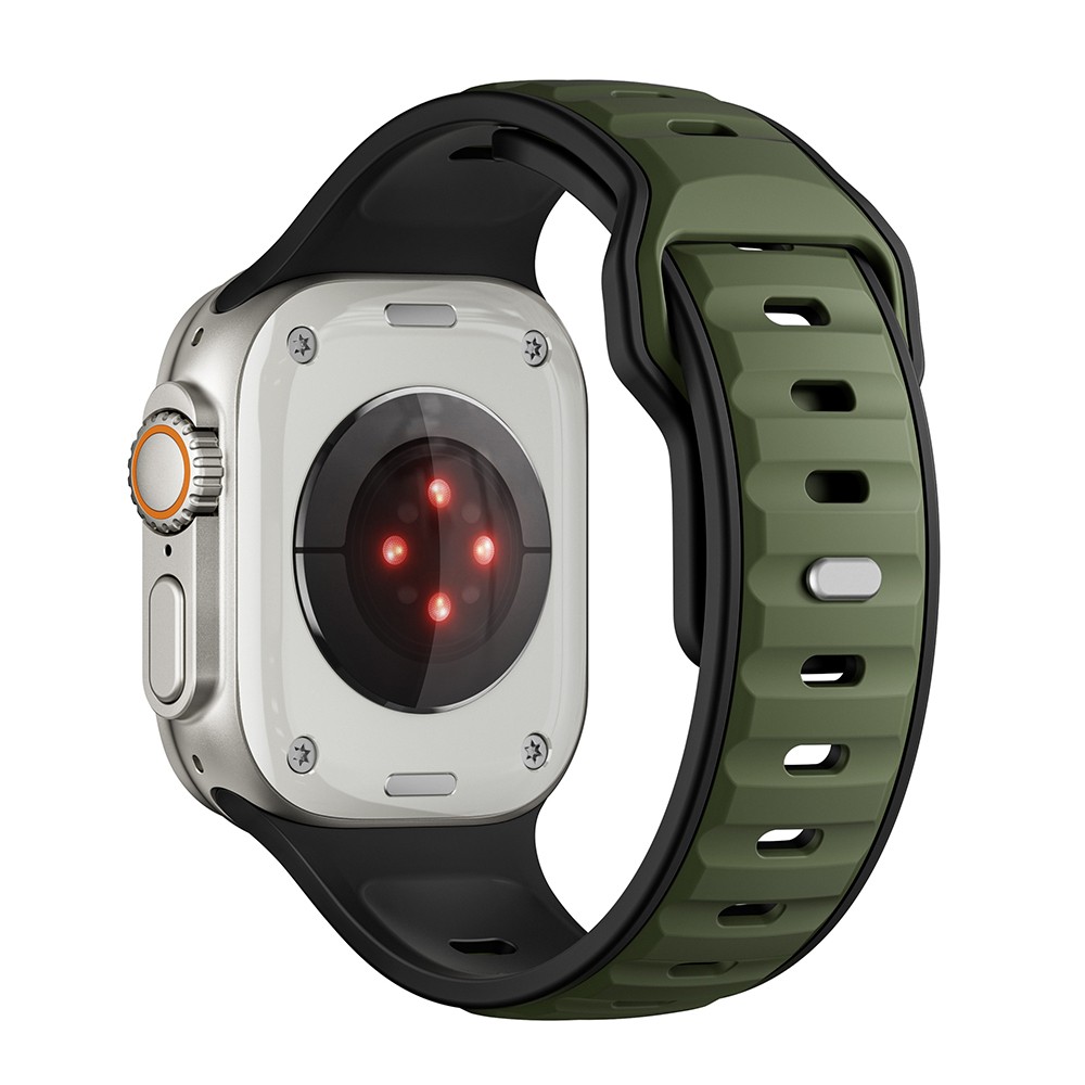 KRD-135 Silikon Kordon Strap Kayış  Dayanıklı ve Esnek Tasarım 1 2 3 4 5 6 7 SE  ULTRA UYUMLU 