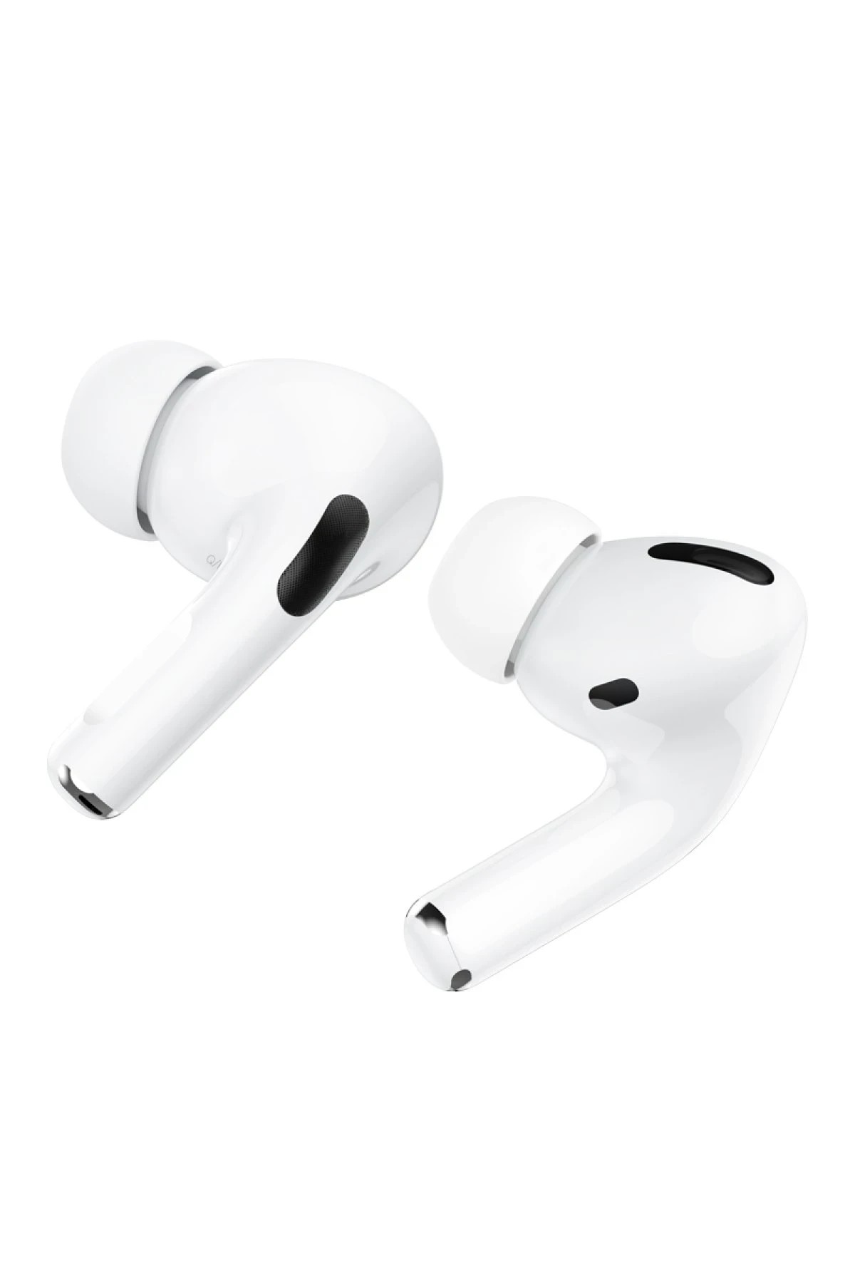 Hoco EW27 Aktif Gürültü Engelleyici Özellikli Bluetooth 5.3 Kablosuz TWS Airpods Kulaklık - Beyaz