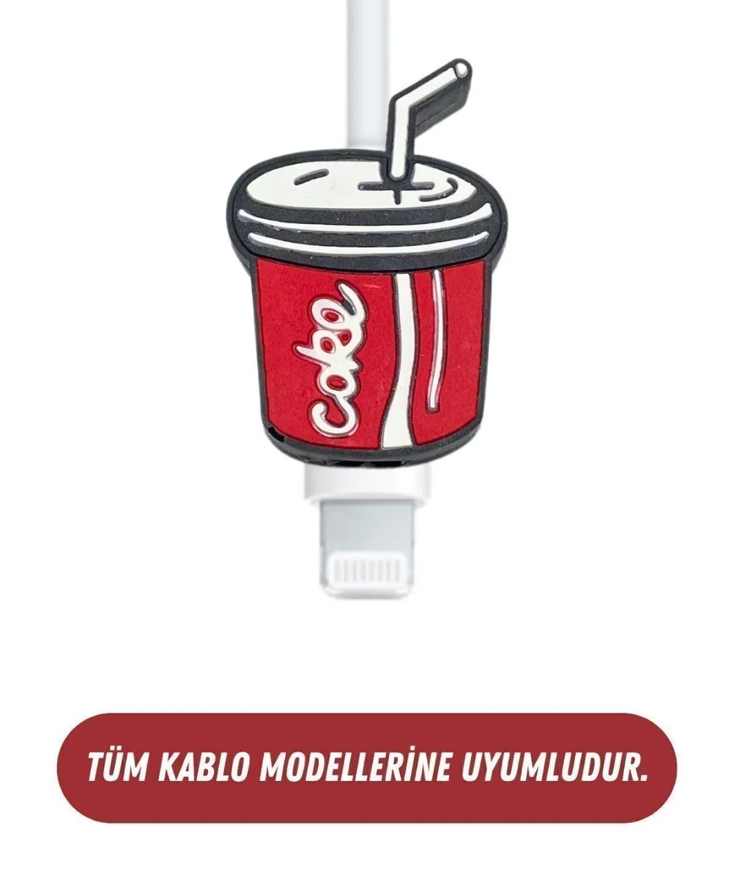 KOLA KABLO UCU KORUYUCU 