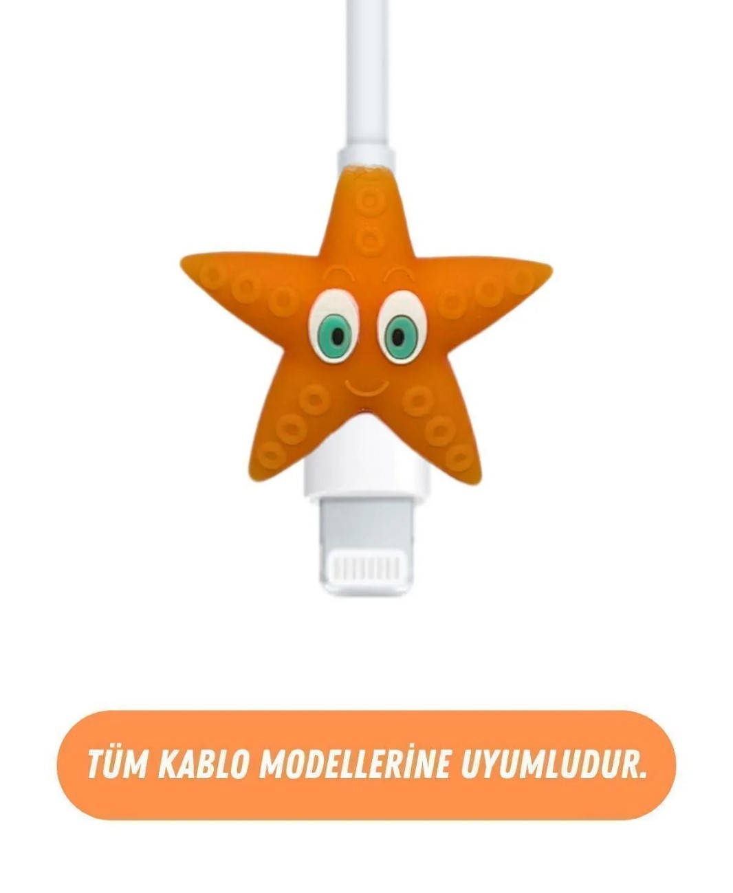 YILDIZ KABLO UCU KORUYUCU 