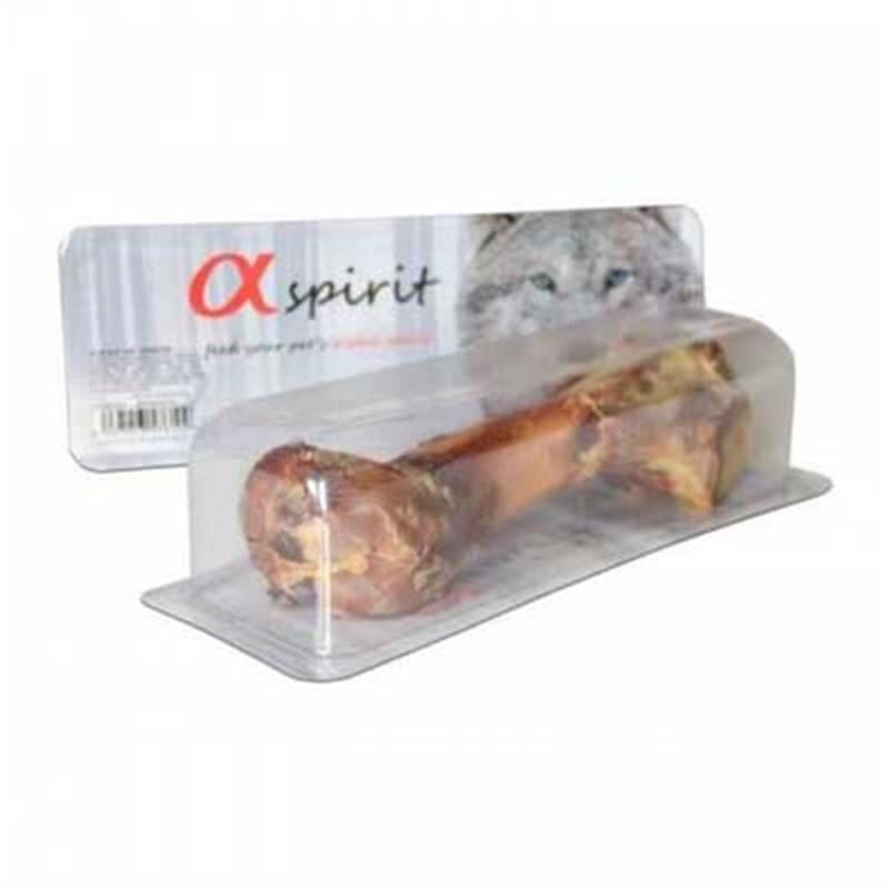 Alpha Spirit Domuzlu Ham Maksi Köpek Kemiği 200 Gr