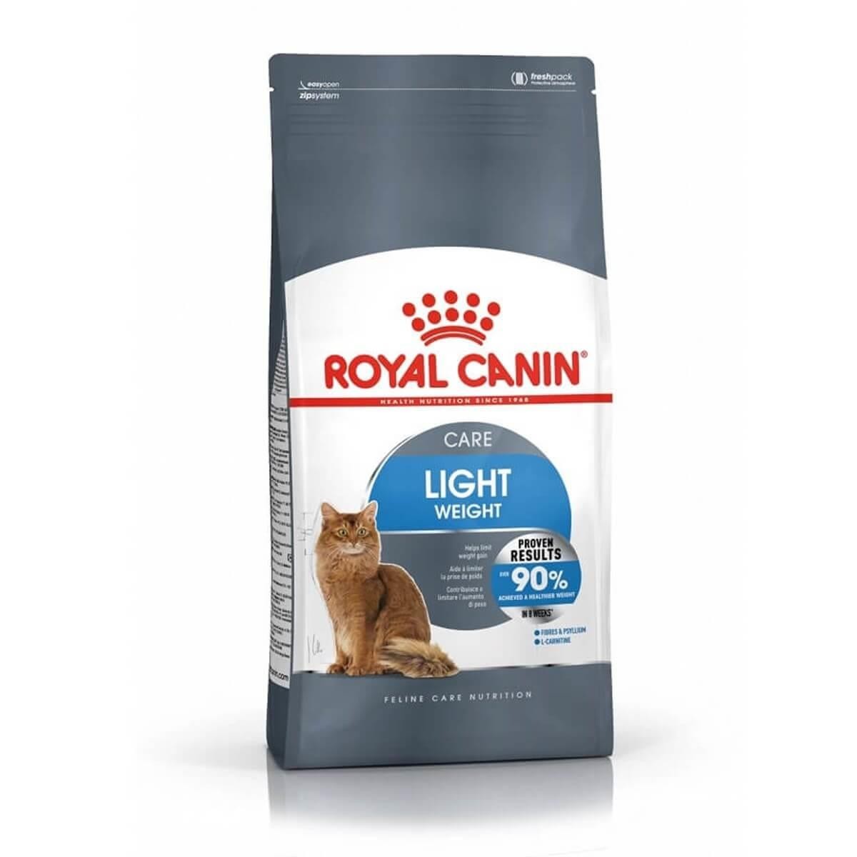 Royal Canin Light Weight (Diyet) Kedi Maması 1.5 Kg