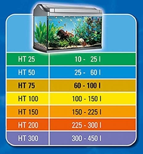 Tetra HT 100 Akvaryum Su Isıtıcısı 100W