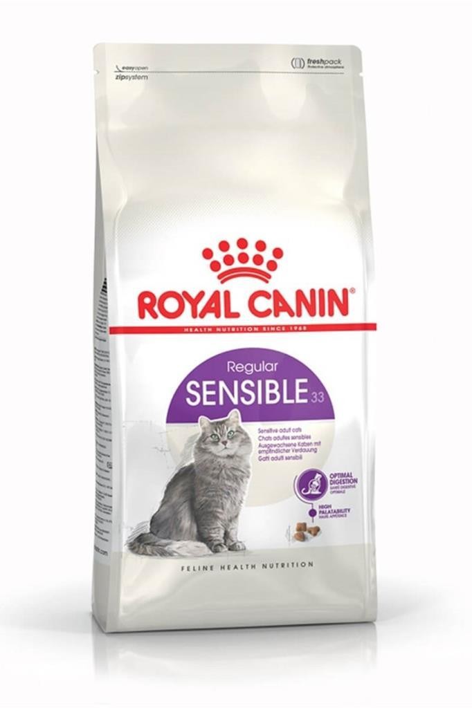 Royal Canin Sensible 33 Yetişkin Kedi Maması 2 Kg