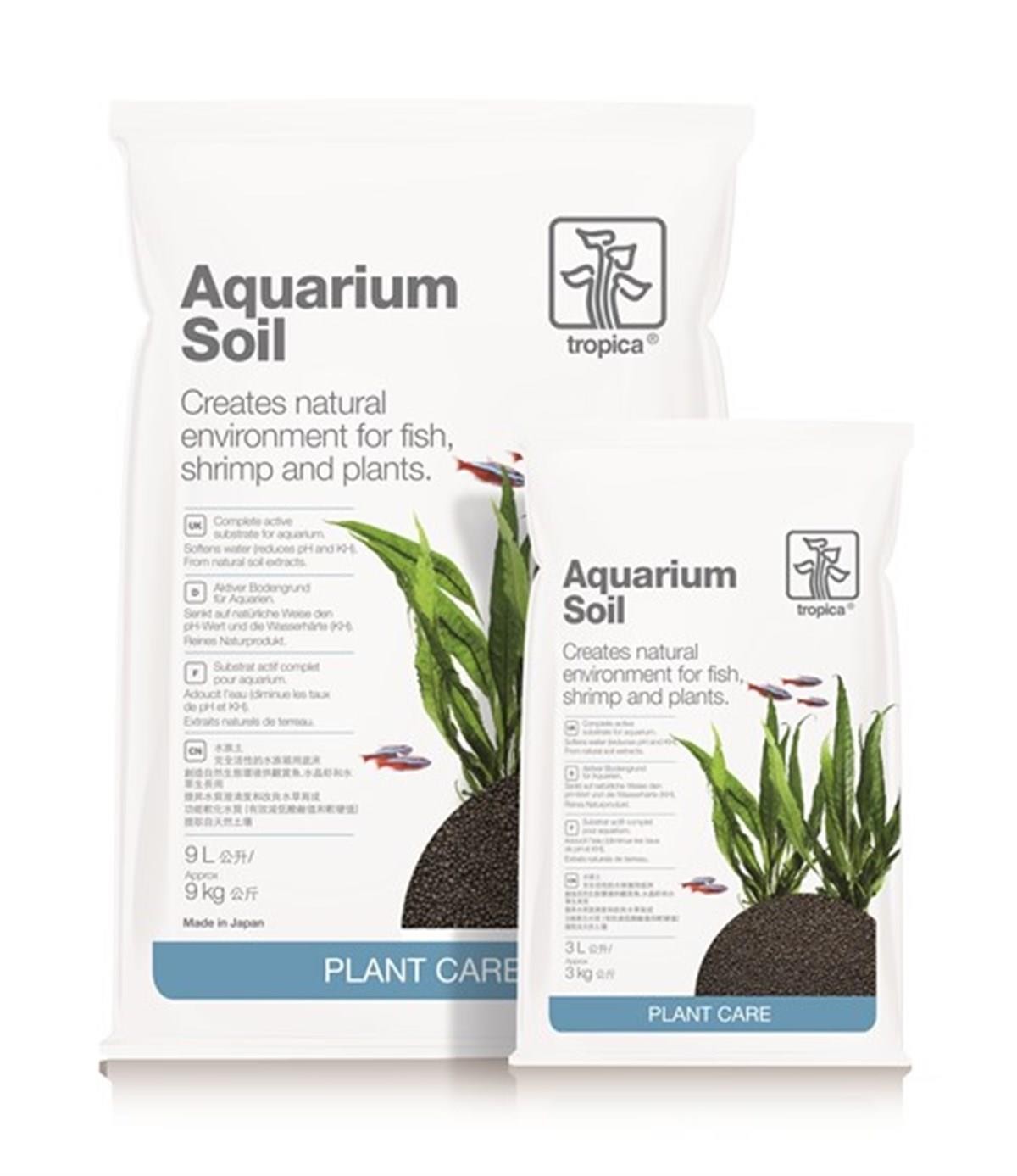 Tropica Aquarium Soil 9 Lt