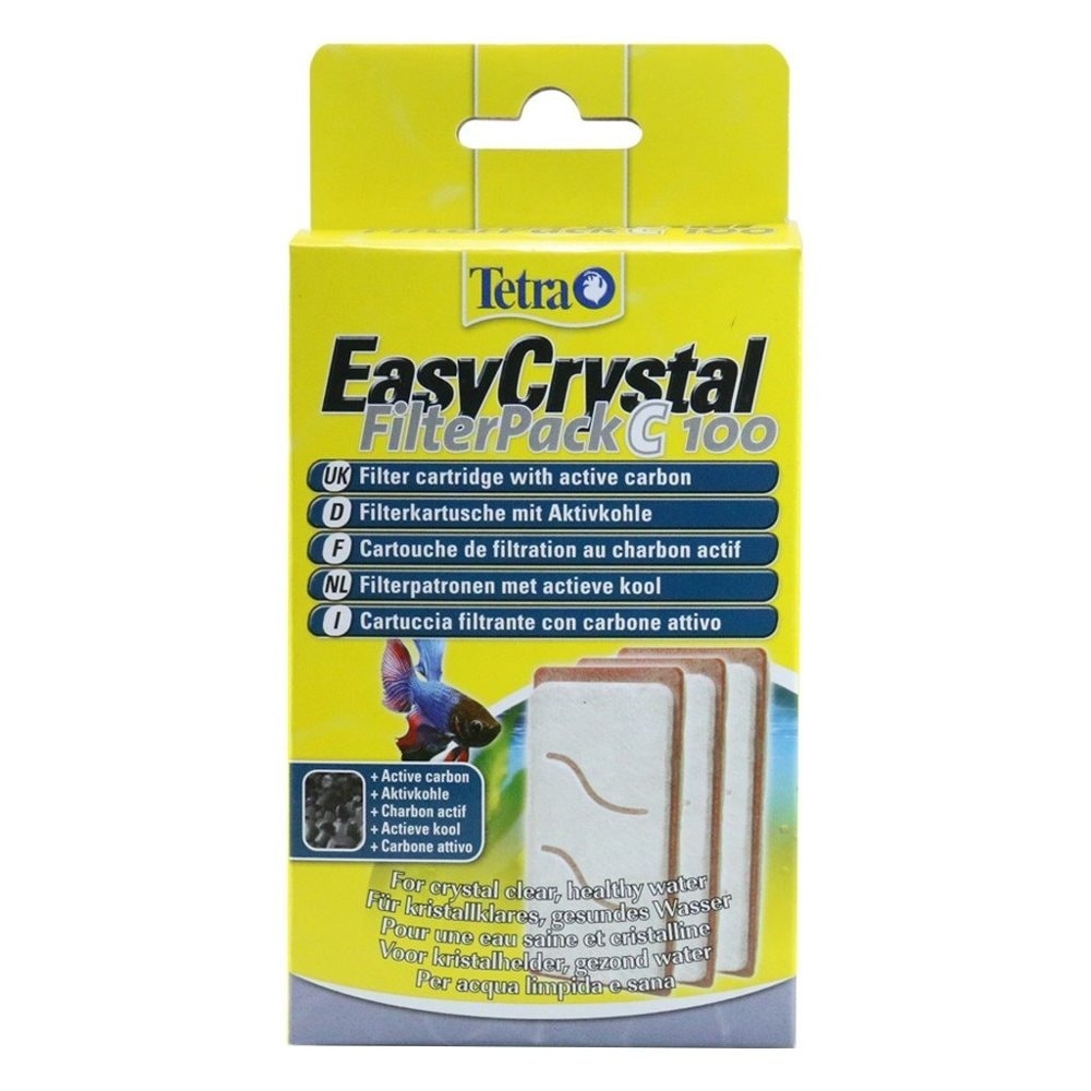 Tetra Easy Crystal Cascade Filtre Yedek Kartuş