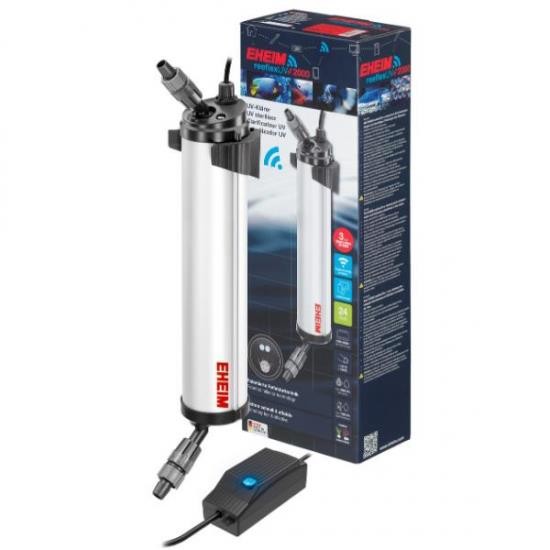 Eheim Reeflex UV+E 2000 UV Filtre