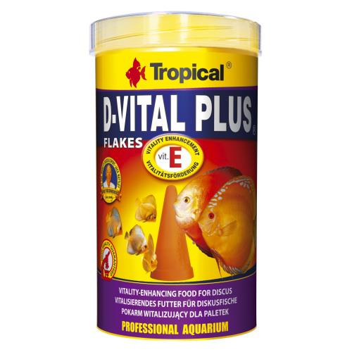 Tropical D-Vital Plus 500 Ml/100 Gr