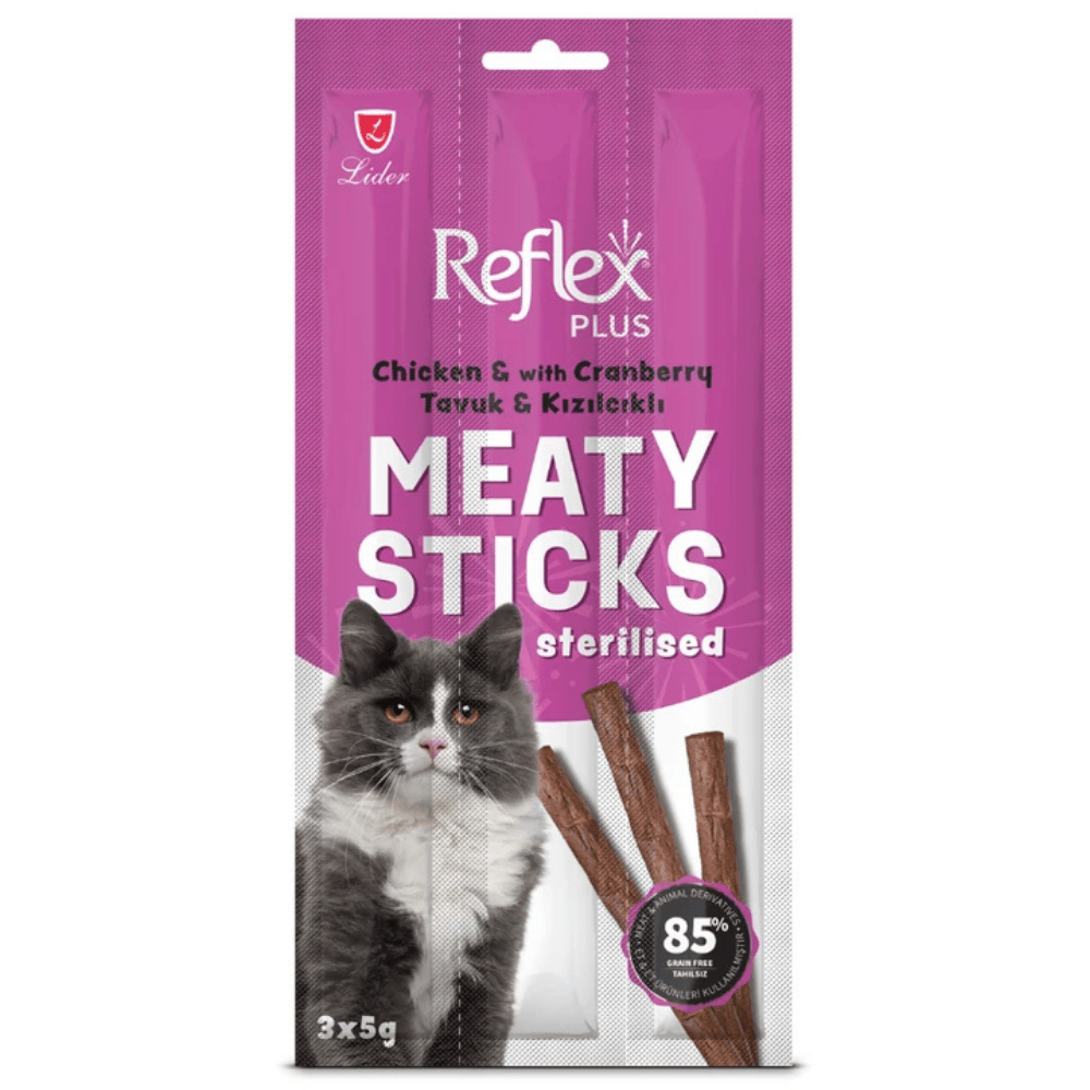 Purrfect Journey Pack / Kısırlaştırılmış Yetişkin Kedi Paketi