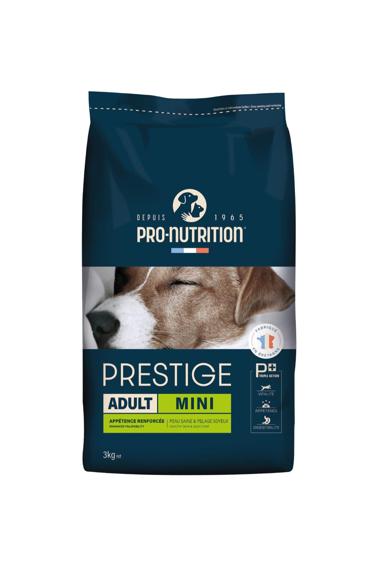 Pro Nutrition Prestige Adult Mini Yetişkin Köpek Maması 3 Kg