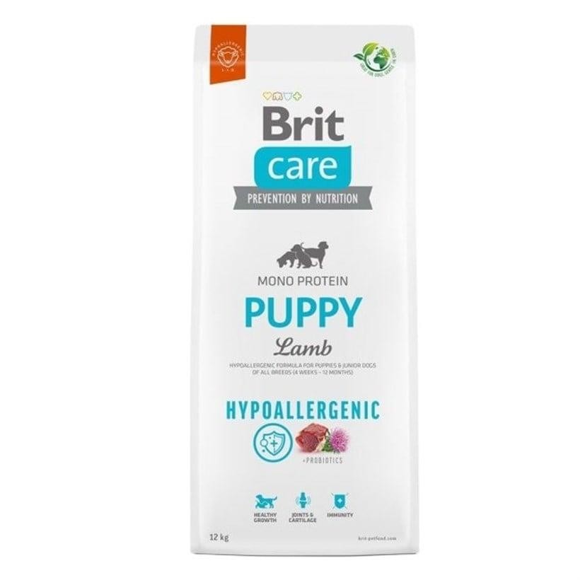 Brit Care Hypo-Allergenic Tüm Irklar Için Kuzu Etli Yavru Köpek Maması 12 Kg