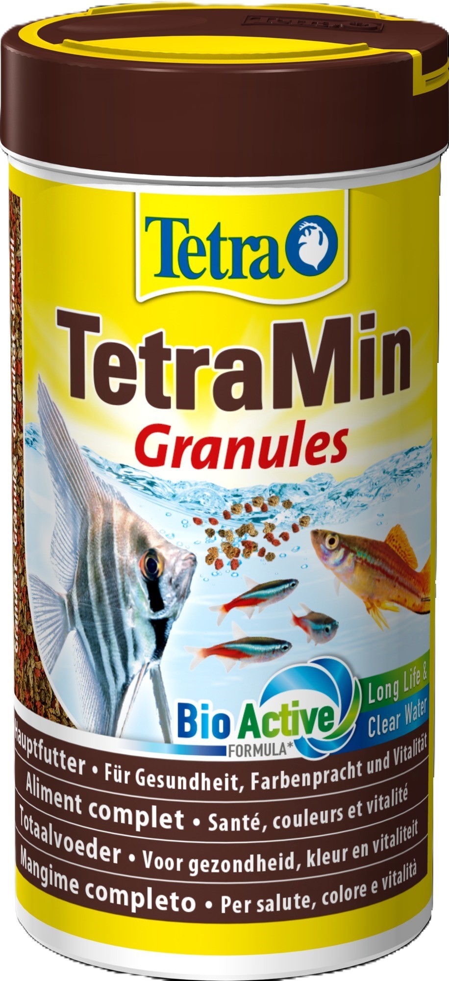 Tetra Tetramin Granules 250Ml